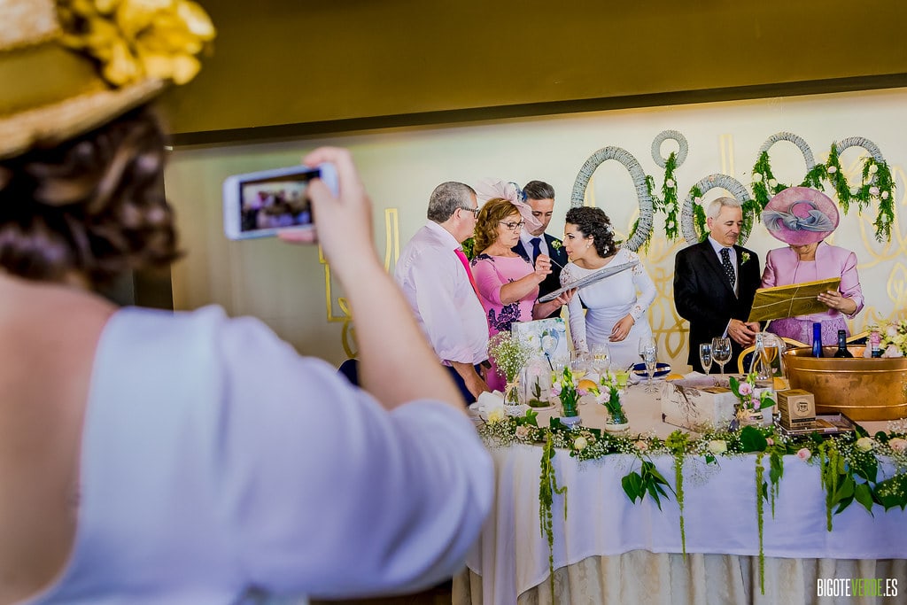 Fotografo de bodas en caravaca