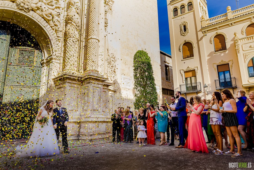 Fotografos boda alicante santa maria elche