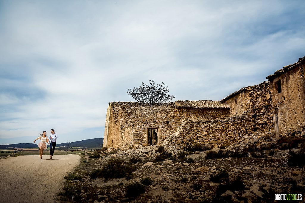 Fotografos boda caravaca murcia preboda campo archivel