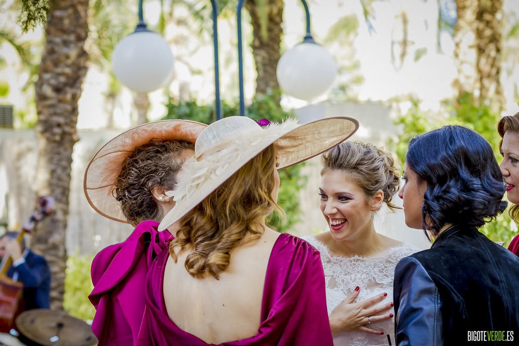 Fotografos boda elche alicante banquete huerto del cura