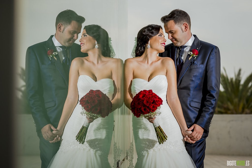 Fotografos boda elche alicante ceremonia corazon de jesus