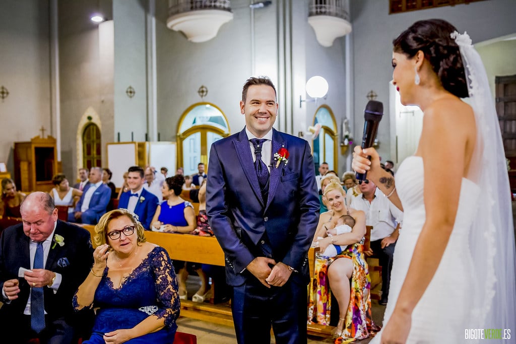 Fotografos boda elche alicante ceremonia corazon de jesus