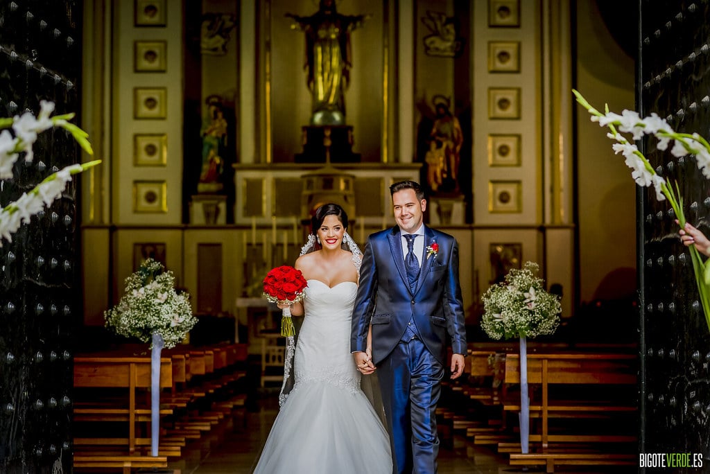 Fotografos boda elche alicante ceremonia corazon de jesus