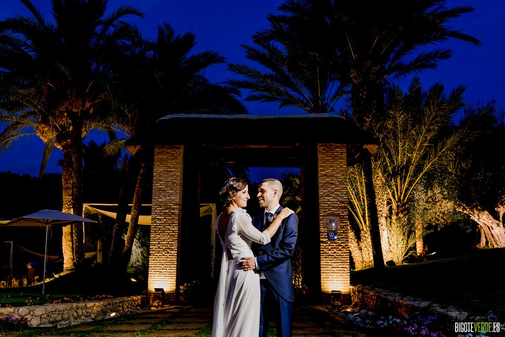 Fotografos boda finca buenavista murcia