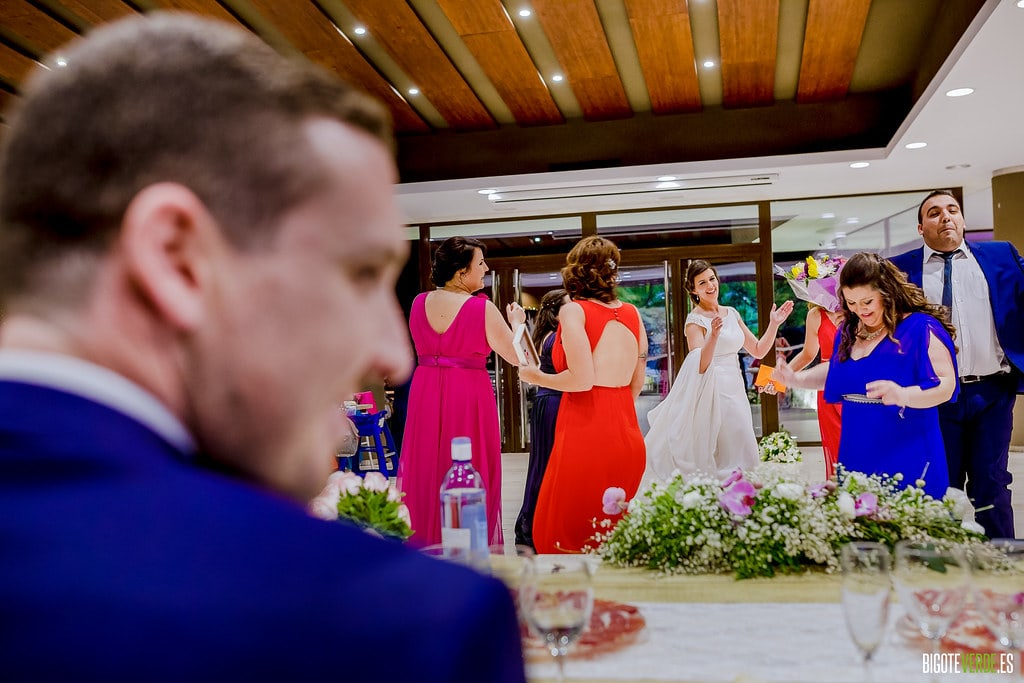 Fotografos boda murcia hotel executive totana