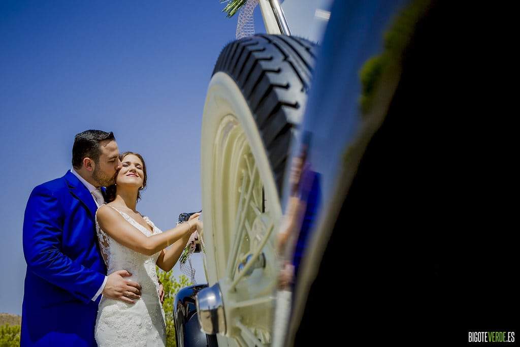 Fotografos bodas caravaca calasparra