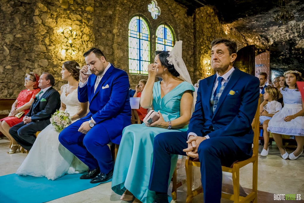 Fotografos bodas caravaca santuario de la esperanza calasparra