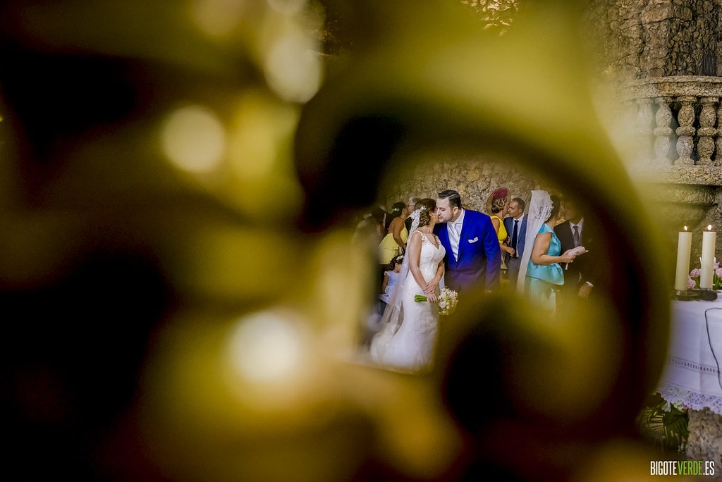 Fotografos bodas caravaca santuario de la esperanza calasparra