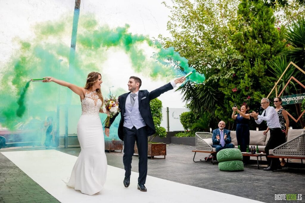 Fotografos bodas murcia boda magna garden