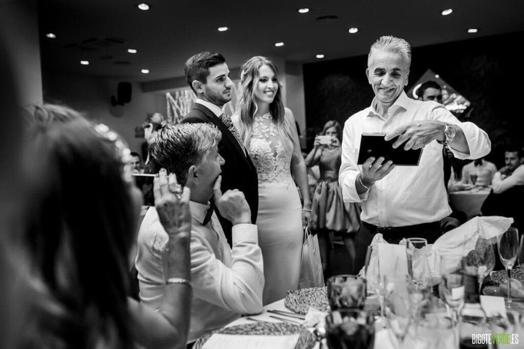 Fotografos bodas murcia boda magna garden