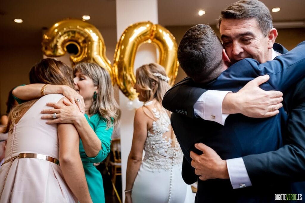 Fotografos bodas murcia boda magna garden