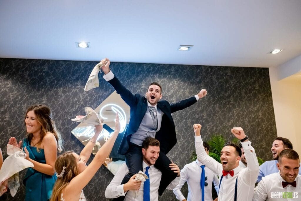 Fotografos bodas murcia boda magna garden