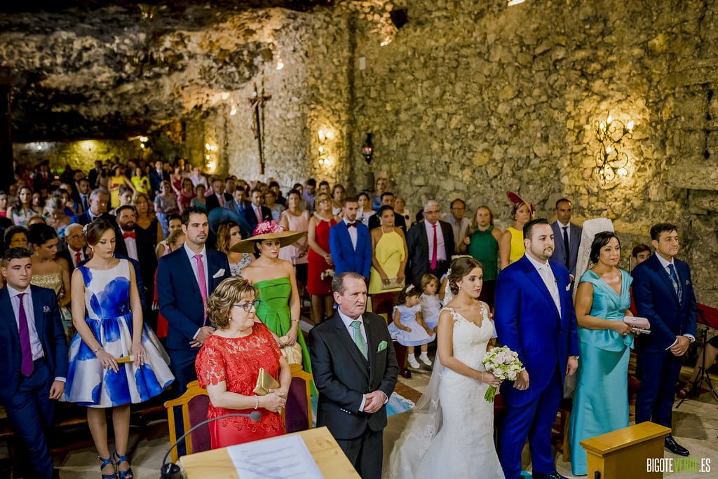 Fotografos bodas murcia santuario de la esperanza calasparra