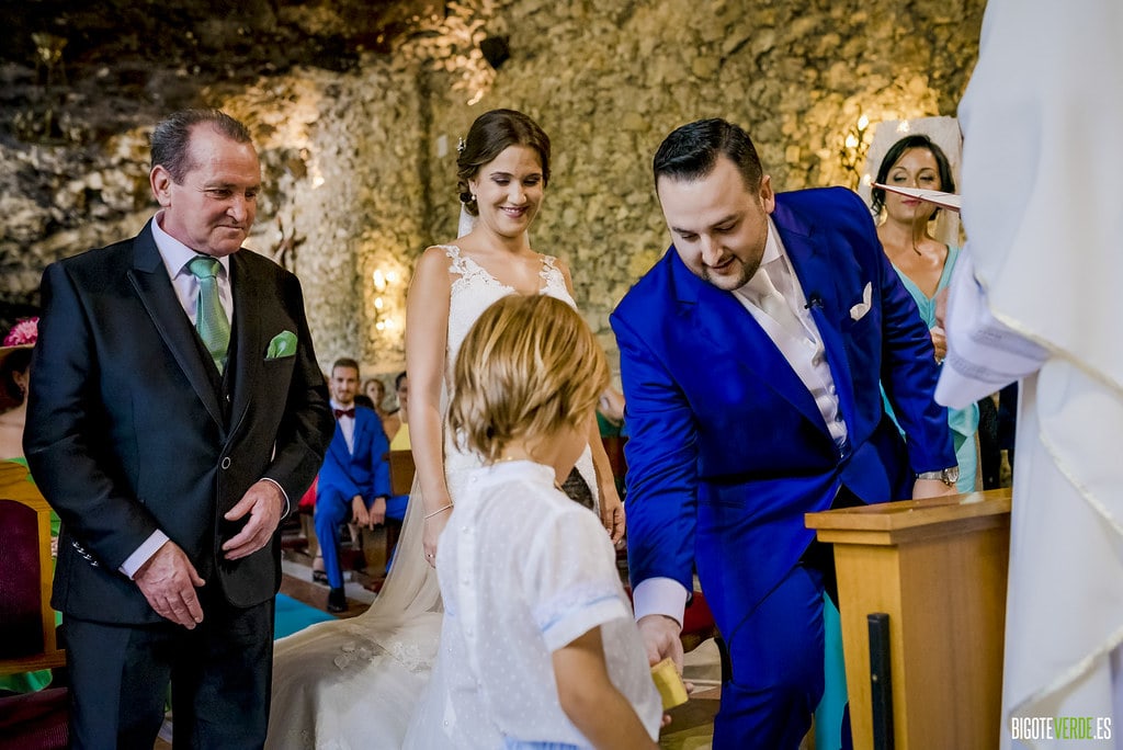 Fotografos bodas murcia santuario de la esperanza calasparra