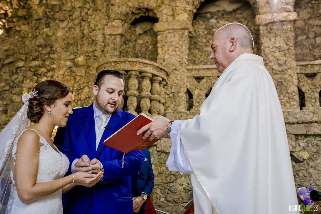 Fotografos bodas murcia santuario de la esperanza calasparra