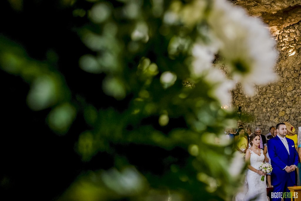 Fotografos bodas murcia santuario de la esperanza calasparra