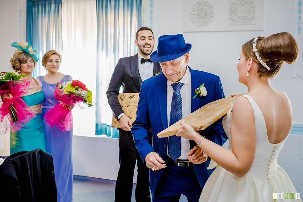 Fotografos de boda elche alicante