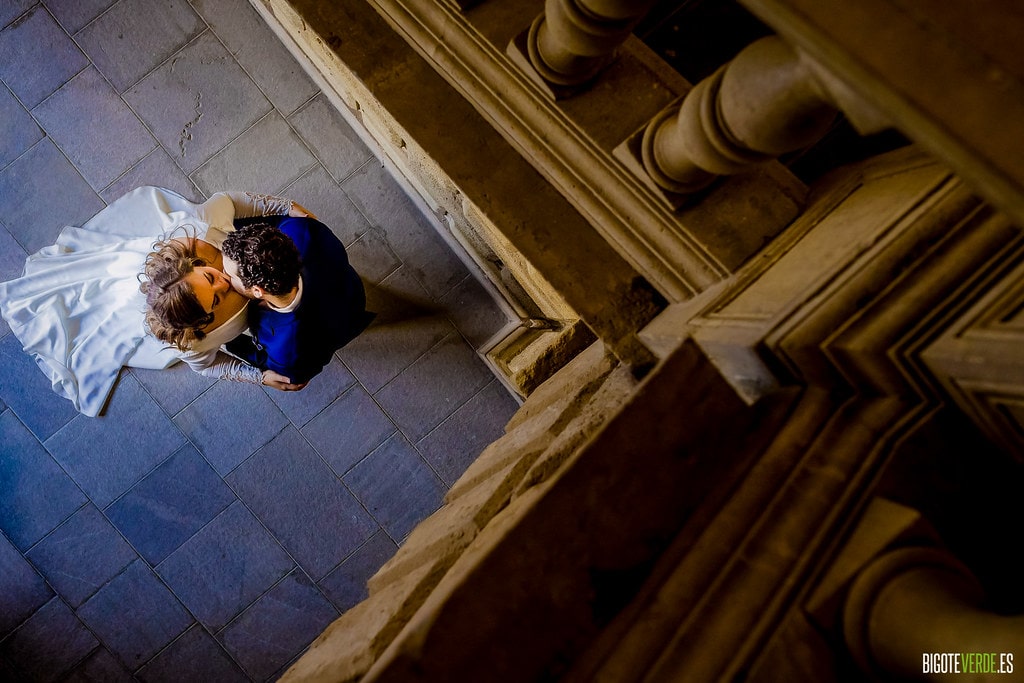 Fotografos de boda murcia sesion alhambra