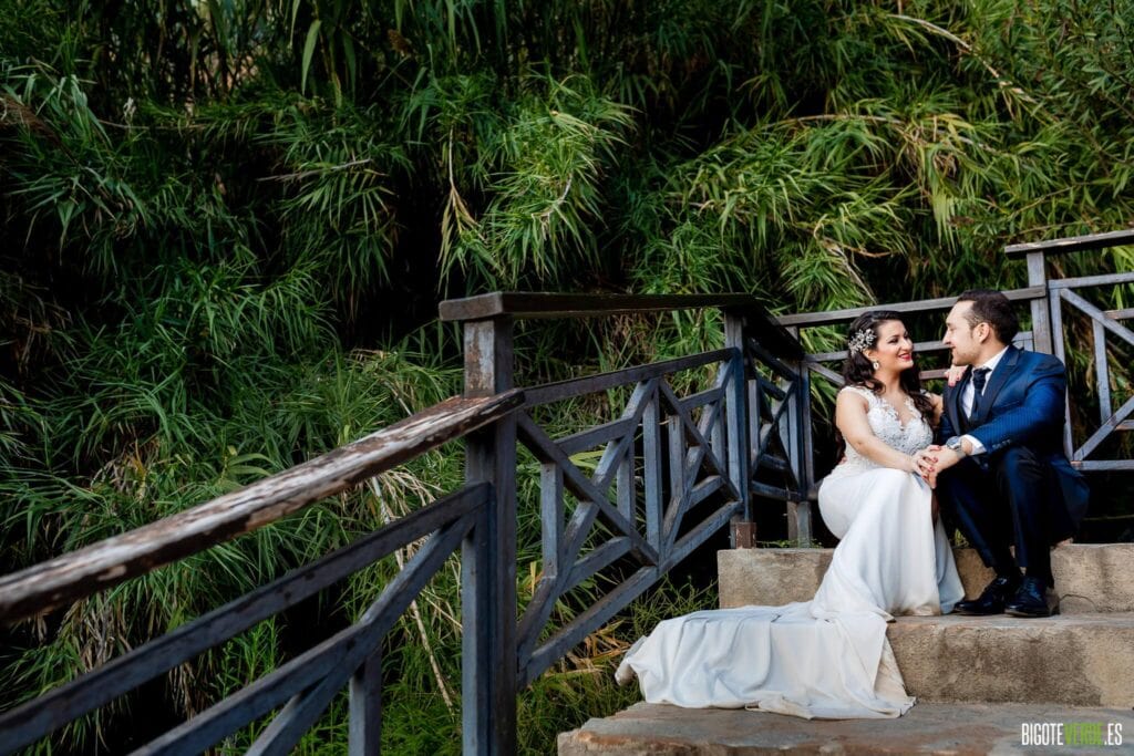 Fotografos elche boda postboda fuente del algar