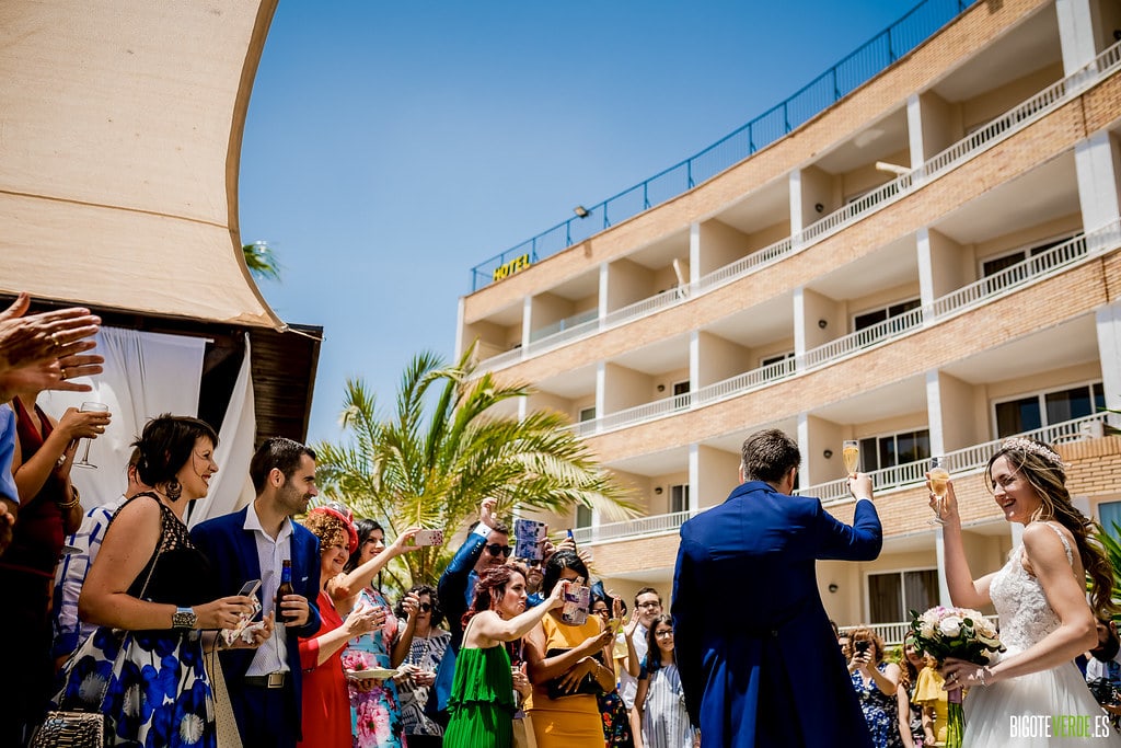 Fotografos especializados en bodas