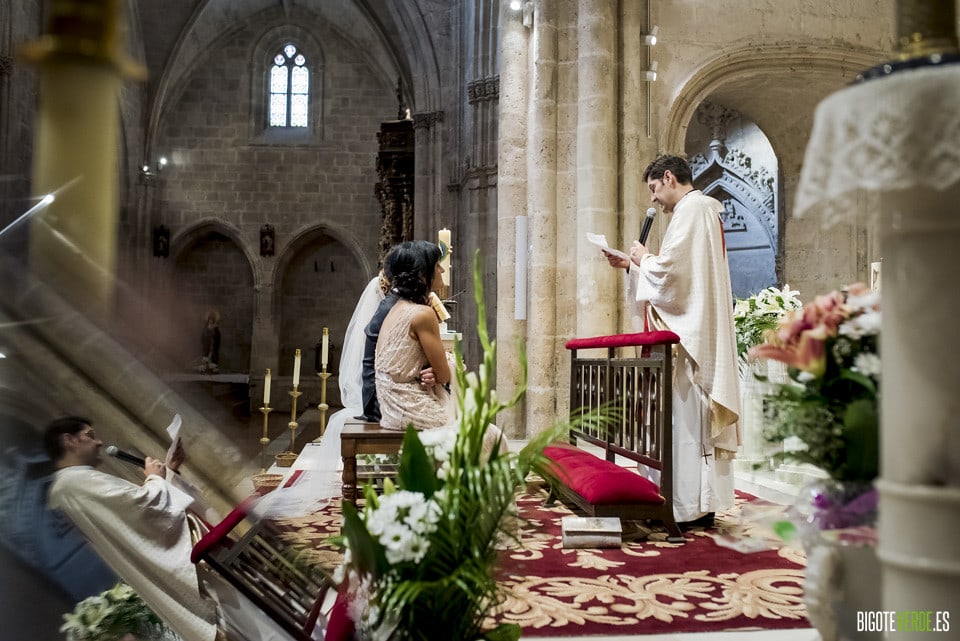 Fotos boda aranda duero burgos