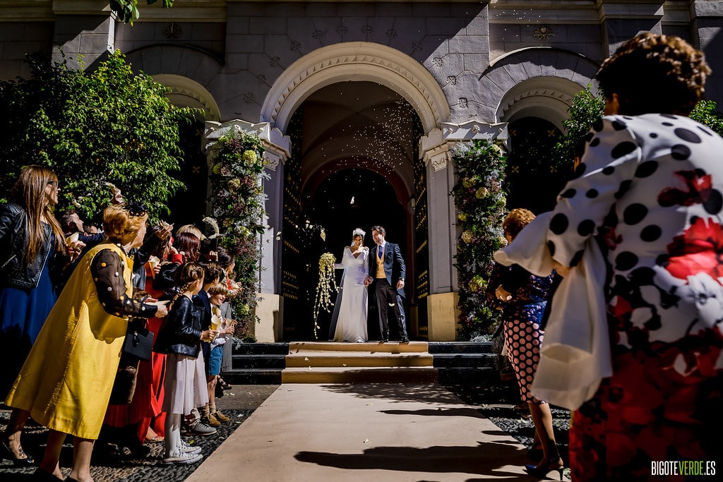 Fotos boda ceremonia san bartolome murcia