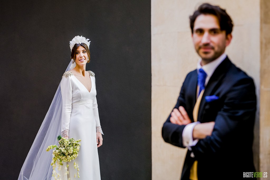 Fotos boda ceremonia san bartolome murcia