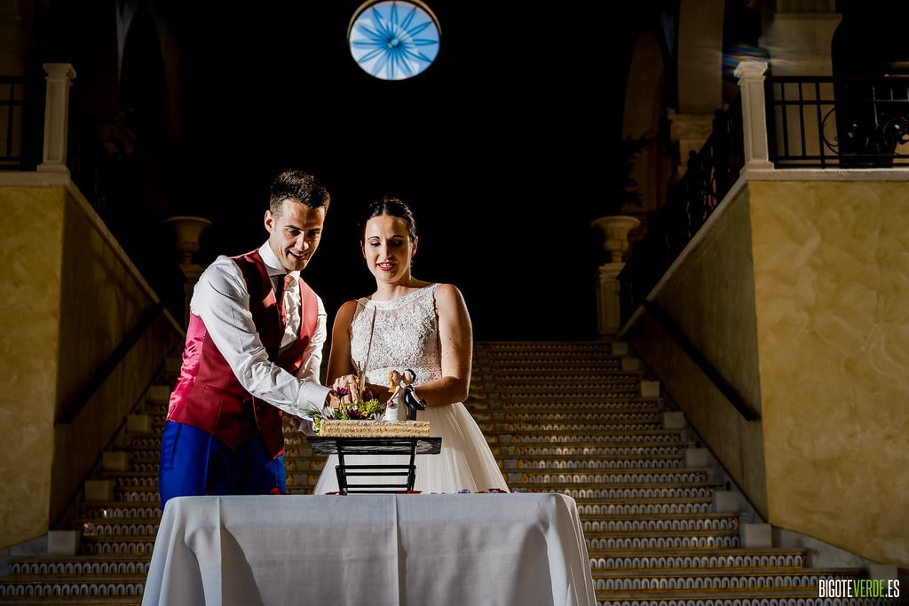 Fotos boda civil melia villaitana