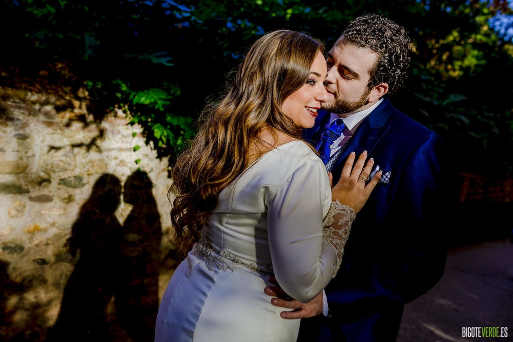 Fotos boda granada alhambra fotografo profesional
