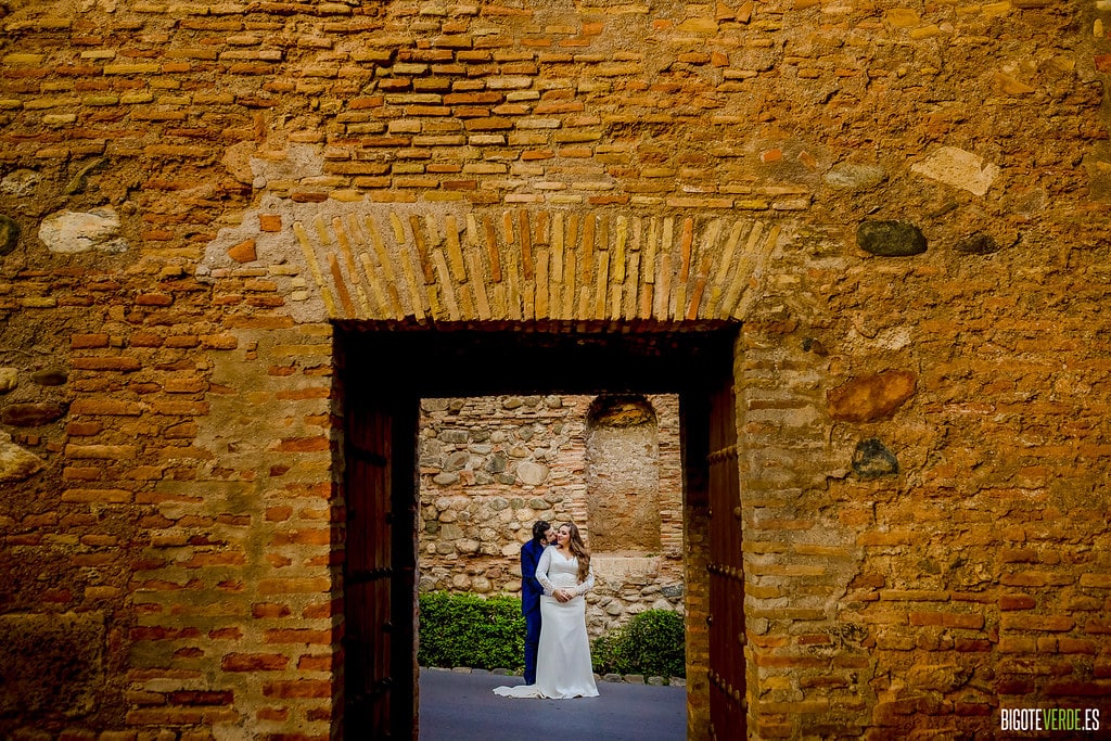 Fotos boda granada alhambra fotografo profesional