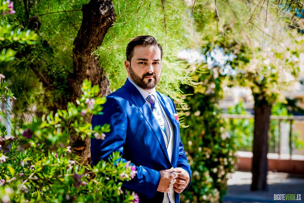 Fotos boda originales murcia bullas