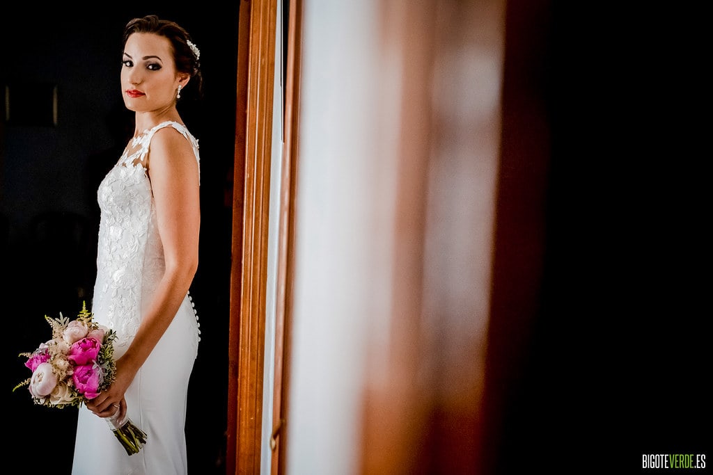 Fotos boda originales murcia bullas