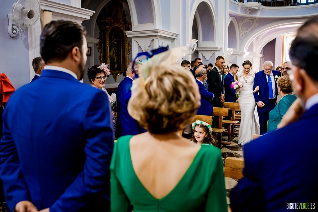 Fotos boda originales murcia bullas