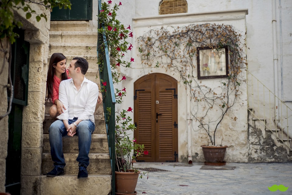 Fotos preboda italia fotografos boda alicante murcia