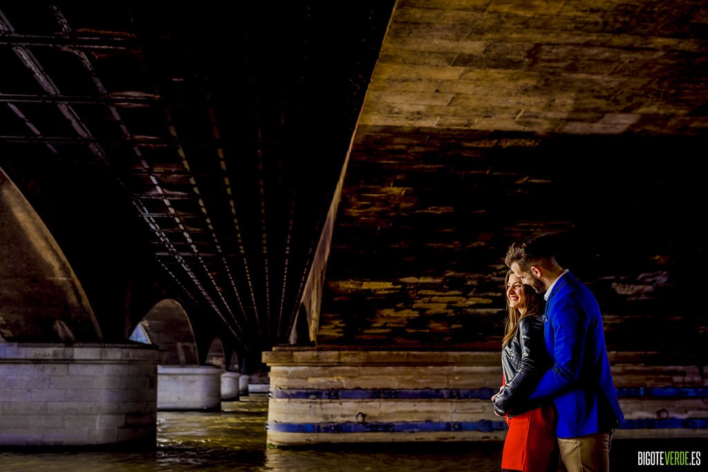 Fotos preboda paris fotografo murcia