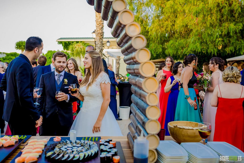 Mejor fotografo bodas elche masia chencho