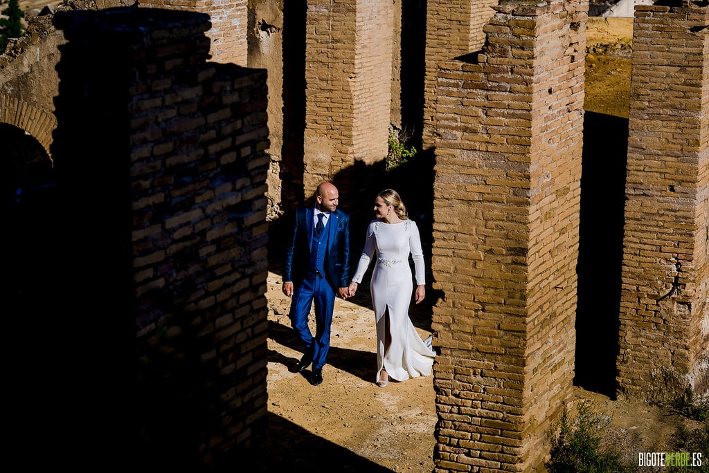 Postboda fotografo boda minas mazarron bolnuevo