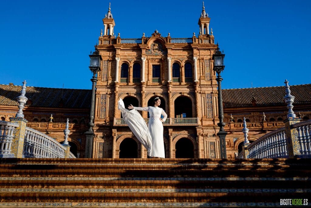 Postboda sevilla fotografos boda alicante murcia
