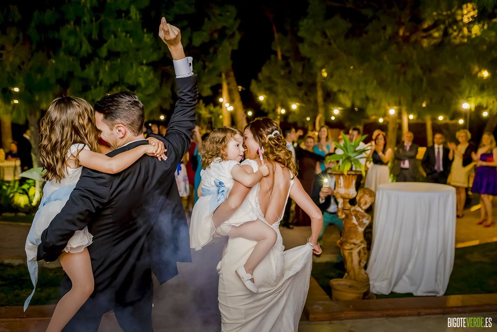 Reportaje boda profesional elche alicante