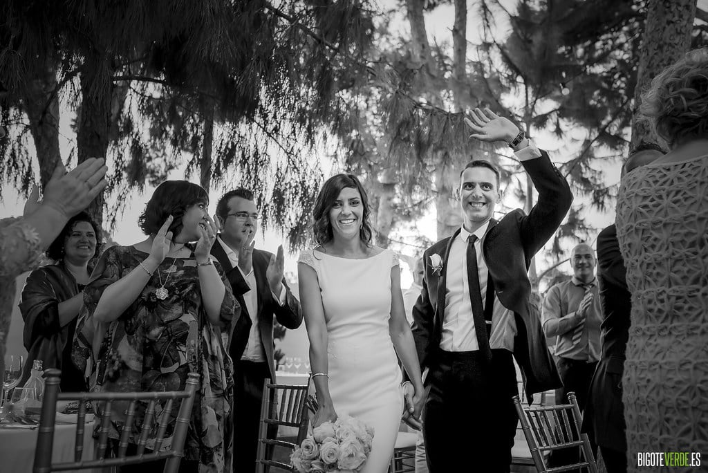 Reportaje boda profesional elche alicante