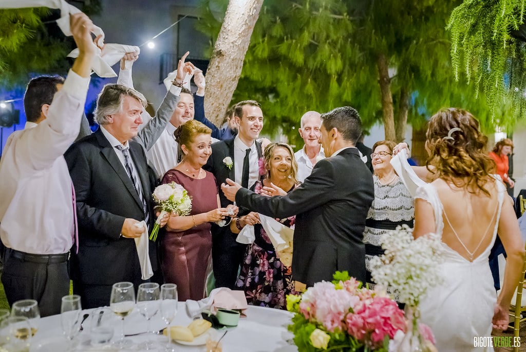 Reportaje boda profesional elche alicante