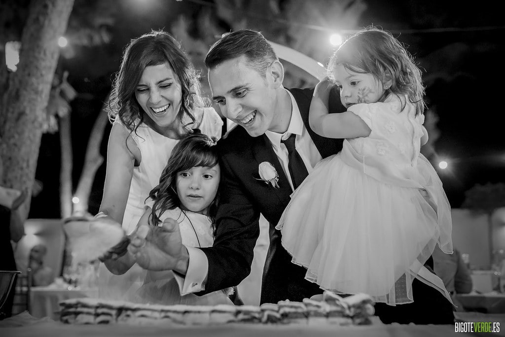 Reportaje boda profesional elche alicante