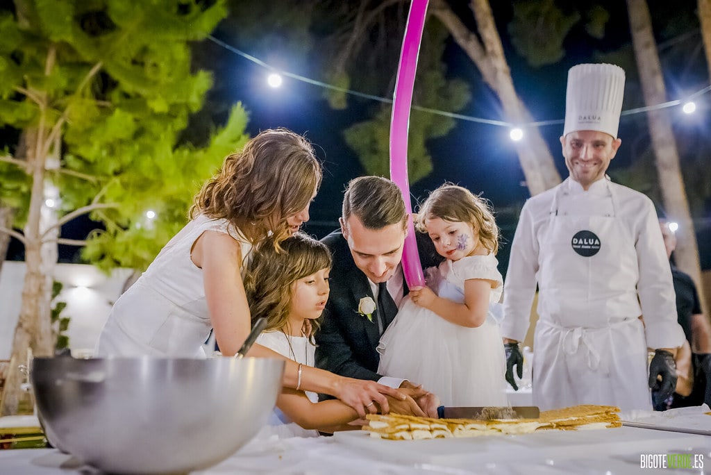 Reportaje boda profesional elche alicante