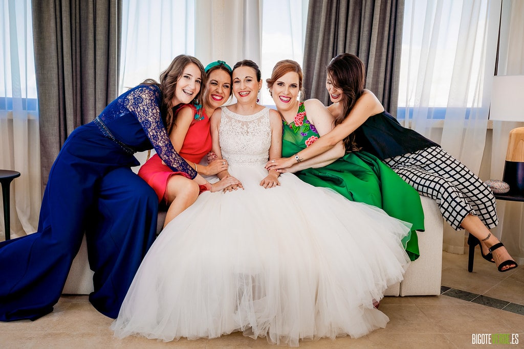 Wedding photographer benidorm alicante