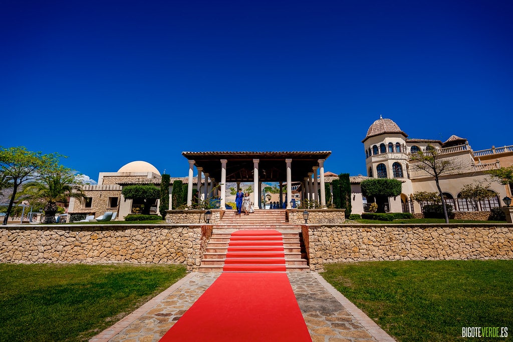 Wedding photographer benidorm alicante