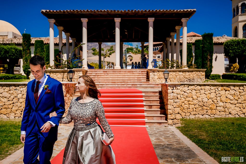 Wedding photographer benidorm alicante